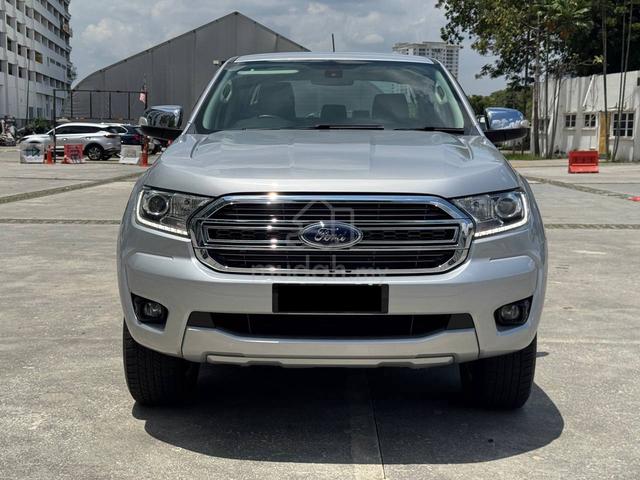 2018 Ford RANGER 2.0 XLT (A) 4WD FACELIFT WARRANTY - 2