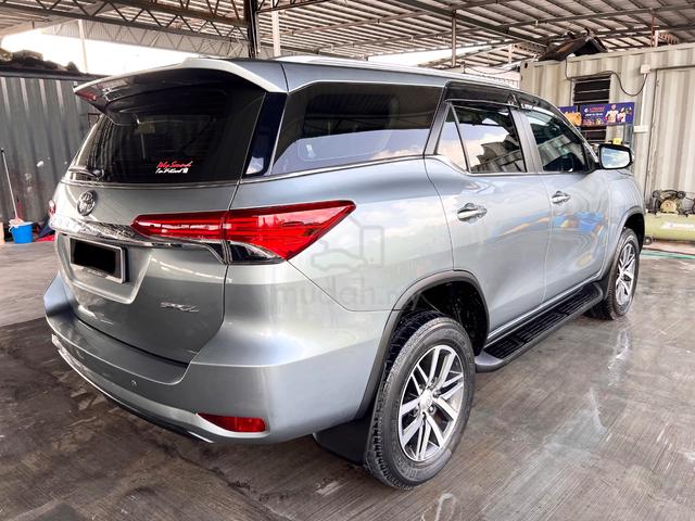 2017 Toyota FORTUNER 2.7 SRZ (A)*SUPER TIP TOP * - 4