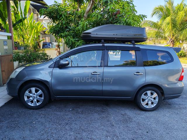 2011 Nissan GRAND LIVINA 1.8 IMPUL (A) - 4
