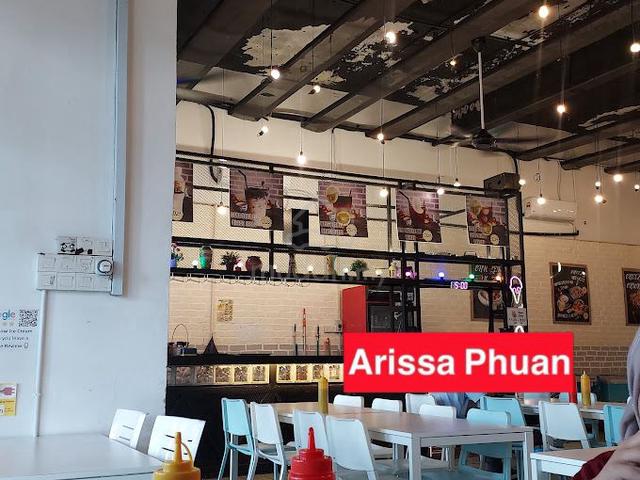Ground Floor Commercial Lot 2421sf Main Road Pulau Tikus Gurney Burma 5