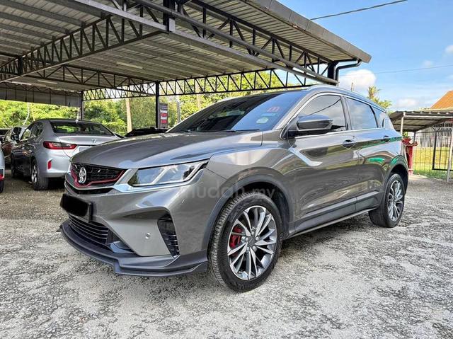2021 PROTON X50 1.5 TGDI (A) Premium SUV - 1