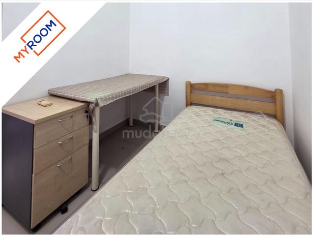 M Vista Bayan Lepas – Single Room Near Airport & Second Bridge 1