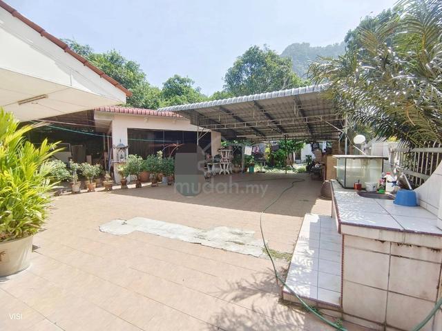 5844sqft Corner Lot Taman Cempaka Ipoh 5 Room Sale Gunung Rapat Ampang 1