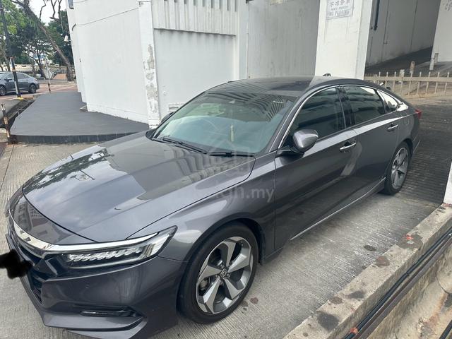 2020 Honda ACCORD 1.5 TC-P (A) - 4