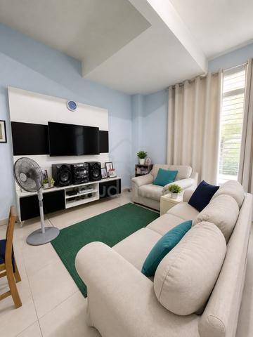 Renovated Double Storey Terrace, Taman Idaman, Bangi 1