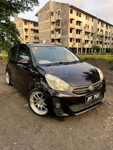2013 Perodua MYVI 1.3 SXi PREMIUM (M) - 3