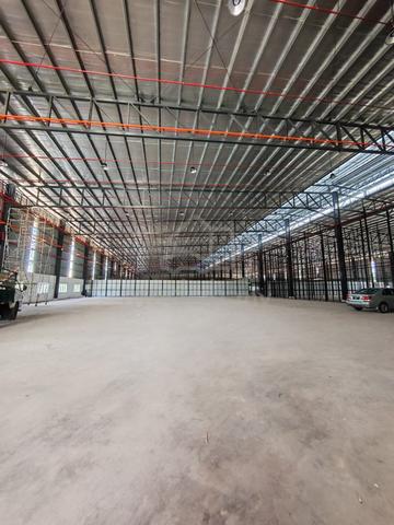 Factory 4.5 Acres Warehouse Industrial Sungai Petani 1