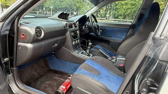 2004 Subaru IMPREZA 2.0 WRX STi (M) - 5
