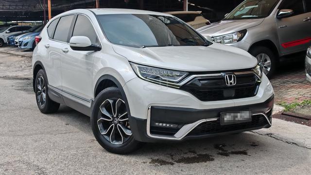 2023 Honda CR-V 1.5 TC-P 2WD MY17 RW FACELIFT (A) - 4