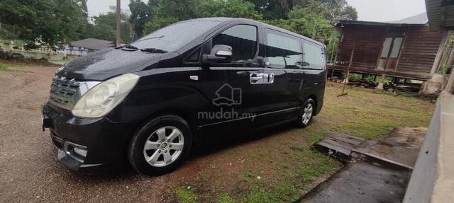 2011 Hyundai GRAND STAREX 2.5 ROYALE (A) - 1