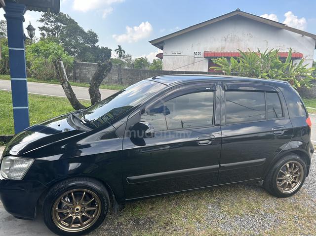 2004 Hyundai GETZ 1.3 (A) - 3