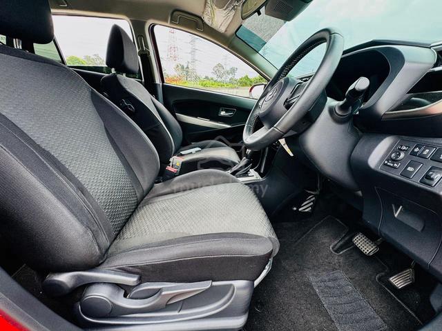 -2023-Perodua MYVI 1.5 H-Spec (A)FACELIFT - 4