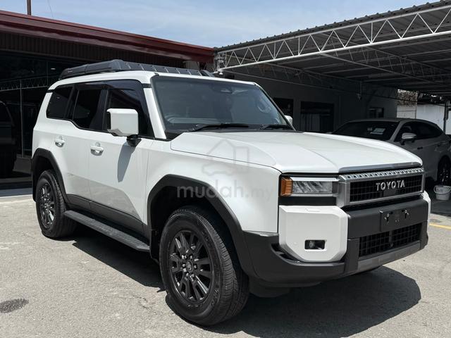Unreg 2025 Toyota LANDCRUISER 2.8 250 VX (A) - 1
