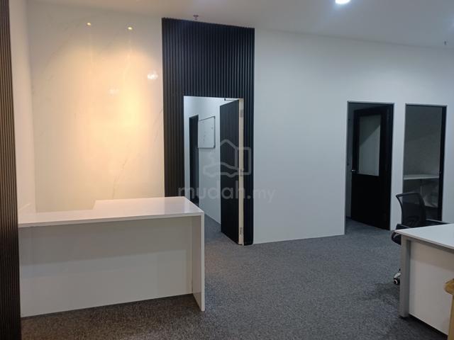 Renovated, Furnish, 5 rooms, office, retails, Wangsa 118, Wangsa Maju 1