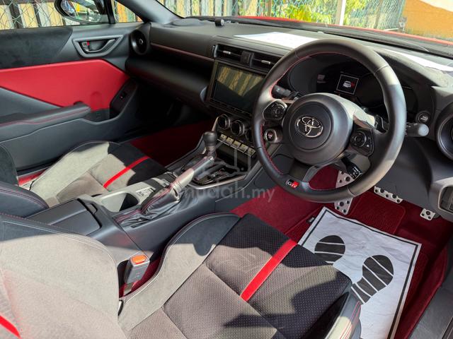 2021 Toyota GR86 2.4 RZ (A) - 4