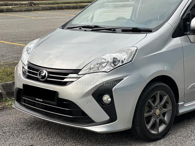 2021 Perodua ALZA 1.5 AV / TIPTOP CONDITION / - 5