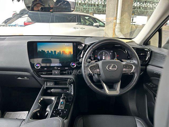 2023 Lexus NX 250 2.5 LUXURY (A) - 4