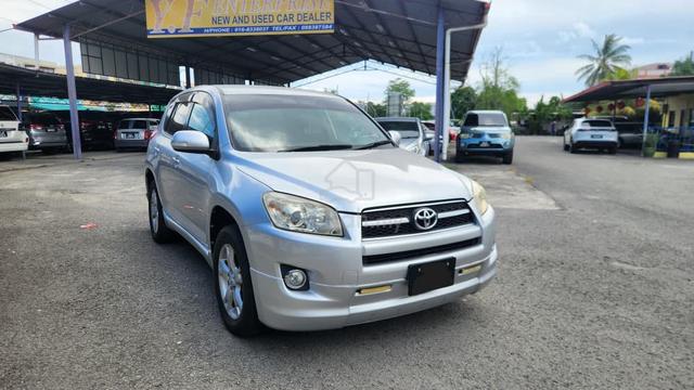 2008 Toyota RAV4 2.0 (A) - 1