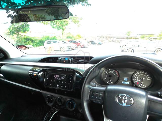2023 Toyota HILUX 2.4 E MY17 AN120 FACELIFT II (A) - 5