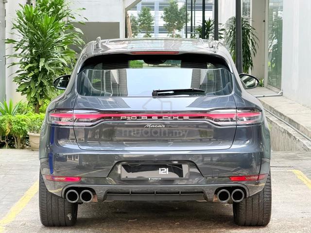 Porsche MACAN 2.0 F/Lift S/Chrono BOSE PanoramRoof - 3