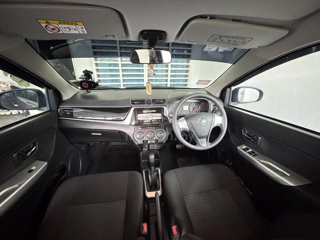 2023 Perodua BEZZA 1.0 G MY16 D63D FACELIFT (A) - 3