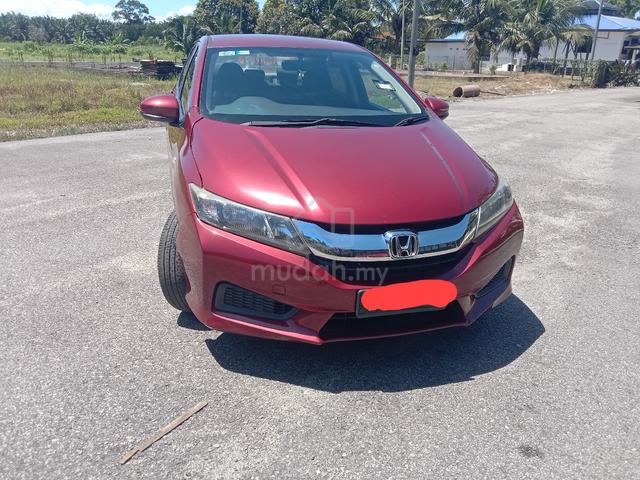 2015 Honda CITY 1.5 V (A) - 1