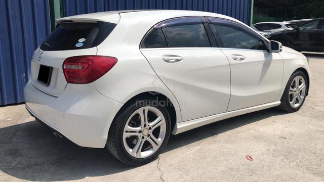 2014 Mercedes Benz A180 1.6 (CBU) (loan kedai) - 3