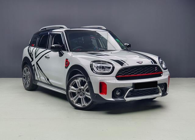 2022 Mini COOPER S COUNTRYMAN 2.0 LCI2 Local - 1
