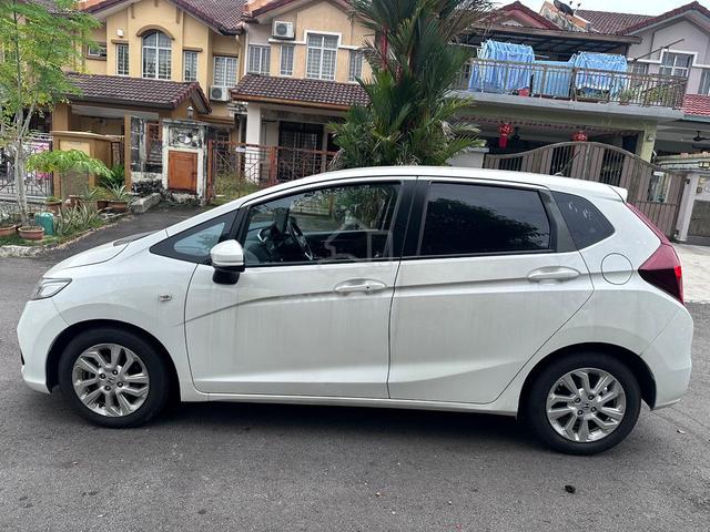 2020 Honda JAZZ S 1.5L (A) - 4