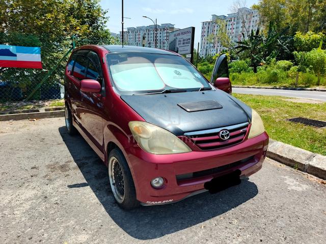 2005 Toyota AVANZA 1.3 (M) - 2