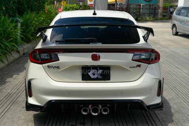 Honda Civic Type R Fl5 Mugen Edt 2024 Unreg - 5