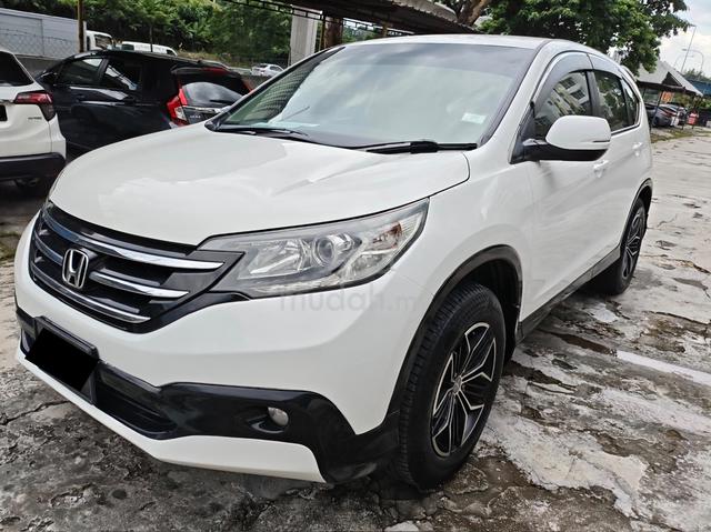 2013 Honda CR-V 2.0 i-VTEC FACELIFT (A) - 3