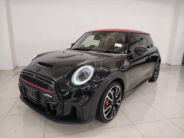 OFFER- 2022 Mini COOPER S 2.0 JCW HATCH FACELIFT - 1