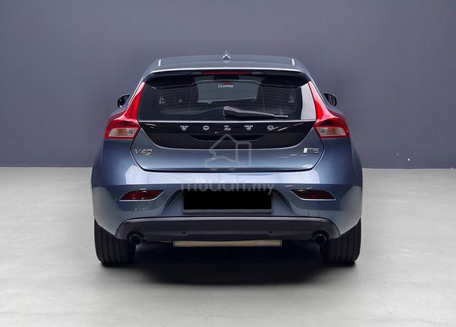 ORI-2013 Volvo V40 2.0 T5 (A) FULL SERVICE RECORD - 4