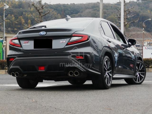 2023 Subaru WRX S4 STI SPORT R EX 2.4L (A) - 2