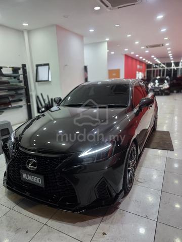 2010 Lexus IS250 2.5 GSE20R-AETLHW FACELIFT (A) - 4