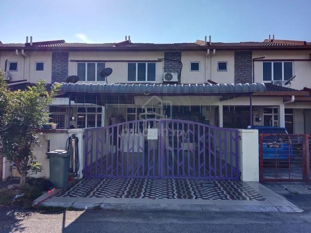 Renovated, 4R3B Full Loan 2 Storey Taman Perepat Indah, Kapar Klang 1