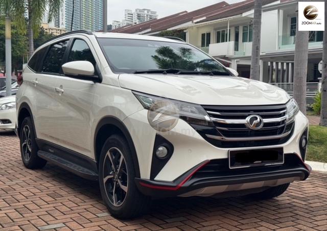 2023 Perodua ARUZ 1.5 (A) AV UNDER WARRANTY - 3
