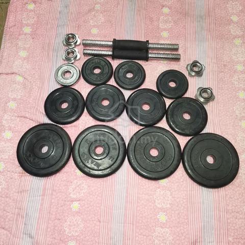 Dumbbell (20KG) - photo 3 of 3
