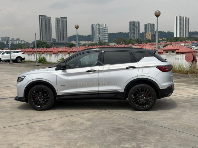2021 Proton X50 1.5 TGDI FLAGSHIP MY20 (A)TIP TOP - 5