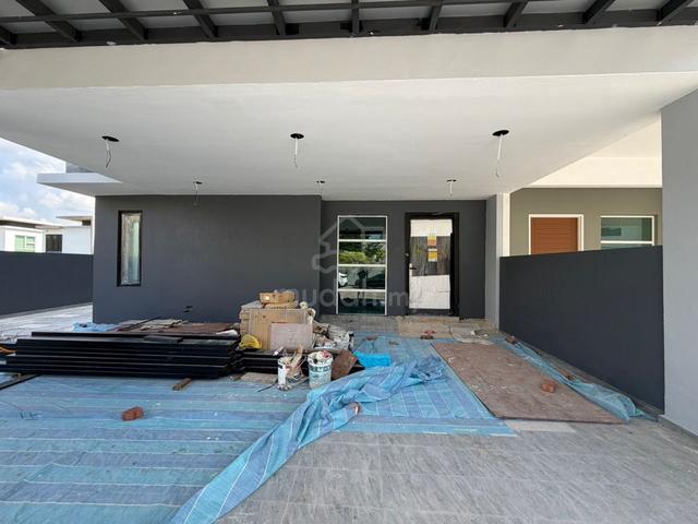 Kiara 2 Austin Heights @ 2 Storey End Lot Semi D House For Sale 1