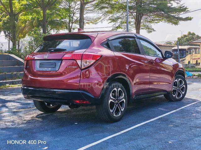 2016 Honda HR-V 1.8 E (A) - 2