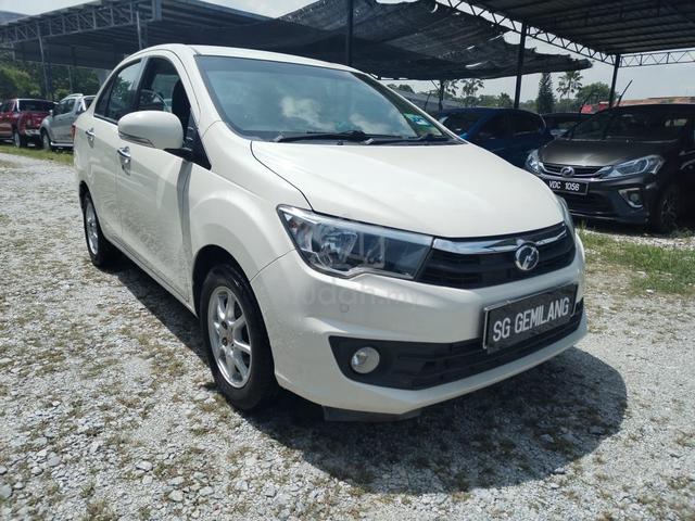 2019 Perodua BEZZA 1.3 PREMIUM X (A) - 2