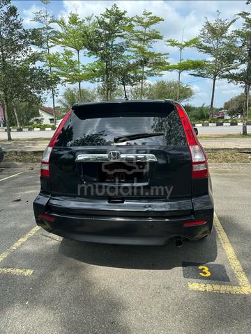 2009 Honda CR-V 2.0 I-VTEC (A) - 2