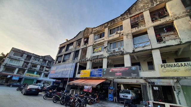 Pandan Mewah 1