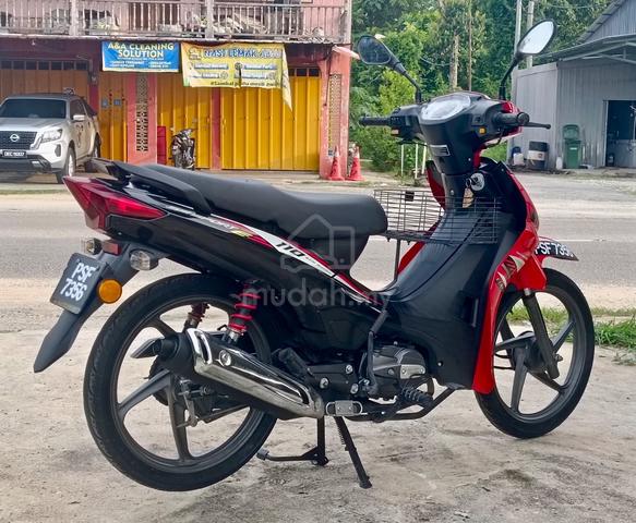 SM Sport 110E 110 Starter Sym - photo 5 of 7