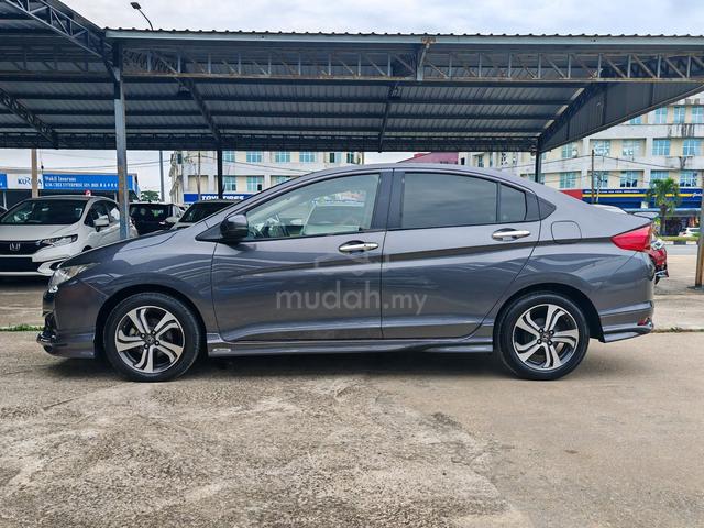 2015 Honda CITY 1.5 V (A) - 5