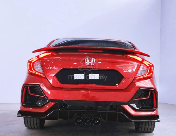 2020 Honda CIVIC 1.5 TC-P (A) 3 Year Waranty Free - 3