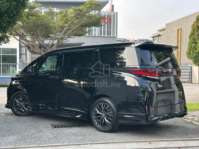 JBL ORI GR KIT 2025 Toyota VELLFIRE 2.4 Z PREMIER - 2