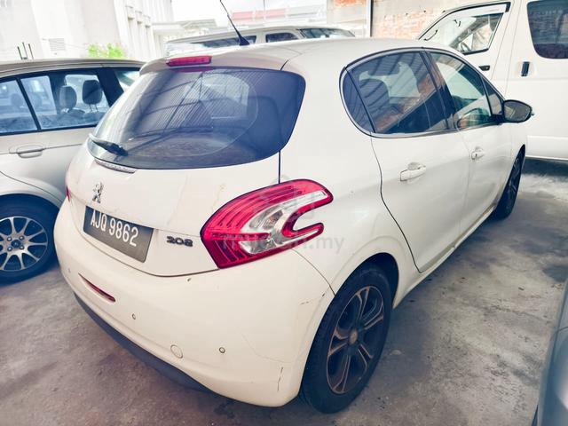 2014 PEUGEOT 208 1.6 (A) HATCHBACK tip top conditi - 2